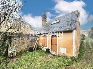 Annonce vente maison 3 pièces de 55m2 à Montval sur loir (72500) - ParuVendu.fr ref 992783