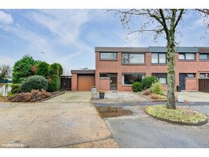 Huis te koop in Genk met 3 slaapkamers