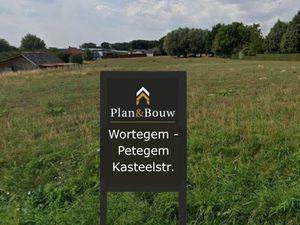 Grond te koop in Wortegem-Petegem