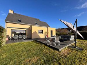 Maison Saint Meloir Des Ondes 5 pièce(s) 130 m2