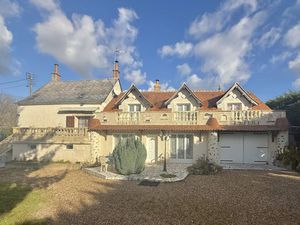 Vente maison 7 pièces 190 m² à Amboise (37400)  263 000 €