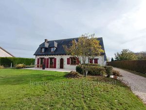 Vente maison 6 pièces 119.41 m² à Evreux (27000)  262 500 €