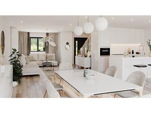 Vente maison neuve 8 pièces 150 m² à Saint-Eloy-de-Gy (18110)  365 500 €