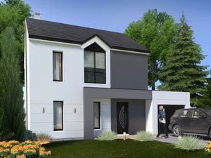 Vente maison neuve 4 pièces 86.78 m² à Villers-Bocage (80260)  264 000 €