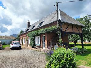 Vente maison 5 pièces 115.65 m² à Beaumont-le-Roger (27170)  252 000 €