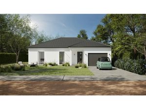 Vente maison neuve 4 pièces 100 m² à Bisseuil (51150)  276 139 €