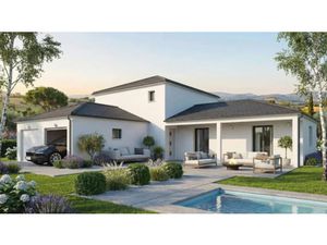 Vente maison neuve 5 pièces 134 m² à Bisseuil (51150)  336 890 €