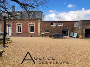Vente maison 6 pièces 122 m² à Caudebec-les-elbeuf (76320)  229 000 €