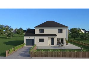 Vente maison 7 pièces 125 m² à Cauvicourt (14190)  267 500 €