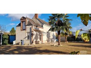 Vente maison 4 pièces 83 m² à Chanceaux-sur-Choisille (37390)  269 990 €