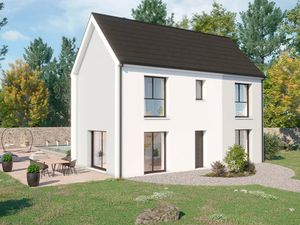 Vente maison neuve 3 pièces 90 m² à Hénonville (60119)  251 000 €