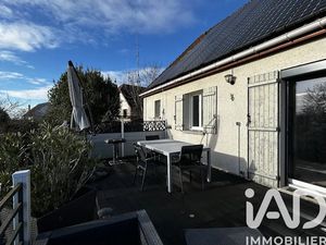 Vente maison 5 pièces 98 m² à Rieux (60870)  259 000 €
