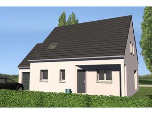 Vente maison neuve 6 pièces 105 m² à Spay (72700)  273 000 €