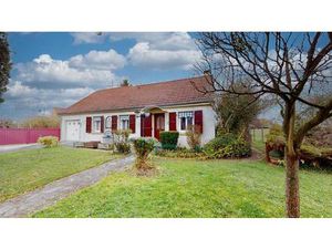 Maison familiale ou PMR 77 Chevru 7 pièce(s) 130 m2 230 000