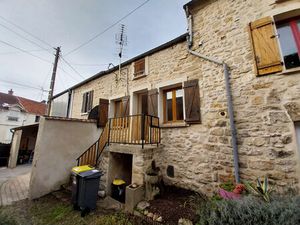 Vente maison 3 pièces  38.00m²  Les Mureaux