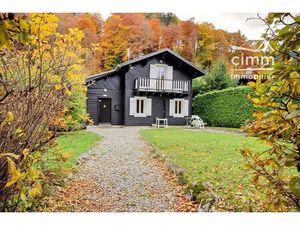 Vente chalet 3 pièces