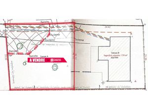 Terrain constructible - 360 m² de surface utile - Entraigues-sur-la-Sorgue
