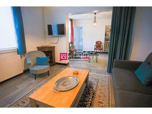 Votre agence "Propriétés-privées .Com" vous propose :