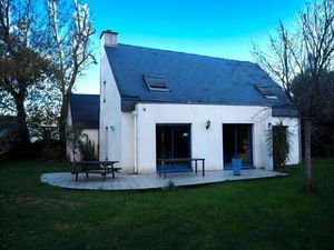 Annonce location maison 5 pièces de 132m2 à Questembert (56230) - ParuVendu.fr ref 9927837