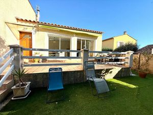 Vente villa 5 pièces  96.00m²  Mèze