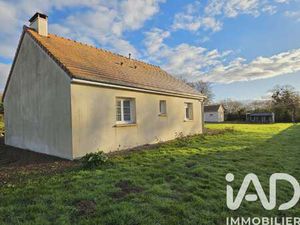 Vente Maison à Terres-de-Druance (14770) : à vendre / 75m² Terres-de-Druance