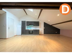 Location Appartement 1 pièce 33m²