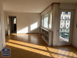 Location Appartement 3 pièces 74m² STRASBOURG 67000