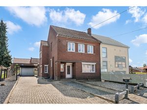 Huis te koop in Vlijtingen met 3 slaapkamers