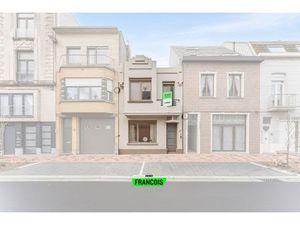 Huis te koop in Blankenberge met 3 slaapkamers