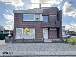 Huis te koop in Lebbeke met 3 slaapkamers