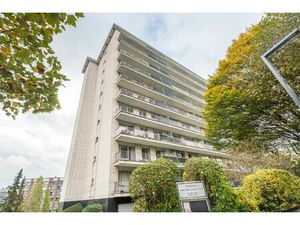 Appartement à vendre avec garage et terrasse   Uccle (VBD57567)