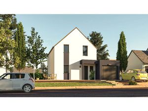 Vente maison neuve 5 pièces 87 m² à Landévant (56690)  295 000 €