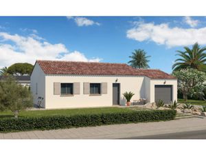 Vente maison neuve 4 pièces 81 m² à Alleins (13980)  319 500 €