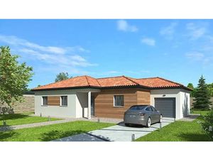 Vente maison 4 pièces 98 m² à Grazac (31190)  291 511 €