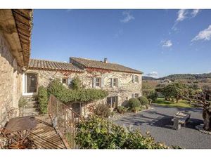 Ménerbes - Mas rénové avec dépendances