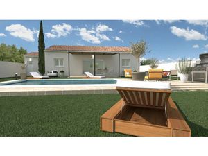 Vente maison neuve 4 pièces 94 m² à Portel-des-Corbières (11490)  292 000 €