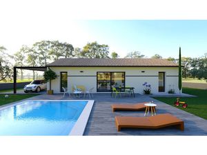 Vente maison neuve 4 pièces 100 m² à Hinx (40180)  286 049 €