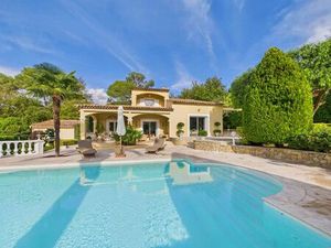 Villa de luxe de 5 pièces en vente Roquefort-les-Pins  France