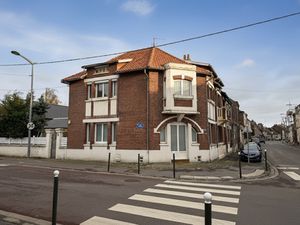 Achat Maison 5 pièces 110m² ST AMAND LES EAUX 59230