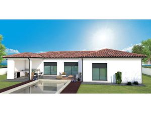 Vente maison neuve 5 pièces 108 m² à Léguillac-de-l'Auche (24110)  289 546 €