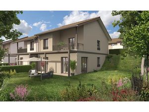 Vente maison 4 pièces 94.63 m² à Tullins (38210)  289 500 €