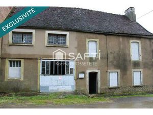 Vente maison 2 pièces 65 m² Moutiers-Saint-Jean (21500)