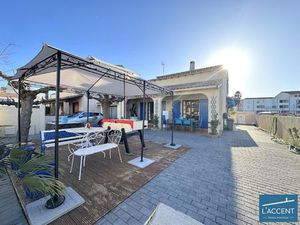 Maison à vendre Le Grau-du-Roi