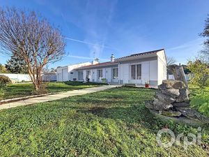 Vente maison 4 pièces 100 m² à Notre-Dame-de-Riez (85270)  296 500 €