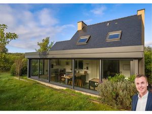 Vente maison 6 pièces 122 m² à Plogastel-Saint-Germain (29710)  295 000 €