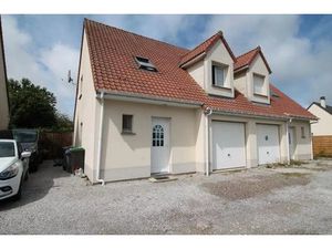 Location Maison 4 pièces 85m² NEUFCHATEL HARDELOT 62152