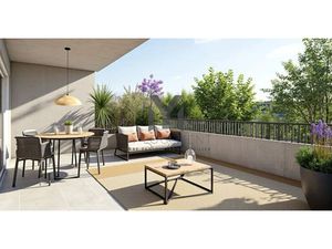 La Ciotat T4 dernier étage avec grande Loggia