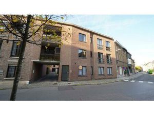 Gelijkvloers appartement te huur in Lokeren