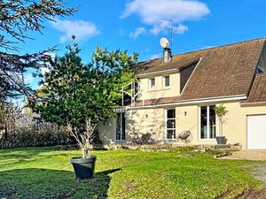 Maison à vendre Saint-Martin-aux-Chartrains