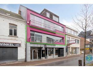 Appartement te koop in Arendonk met 3 slaapkamers